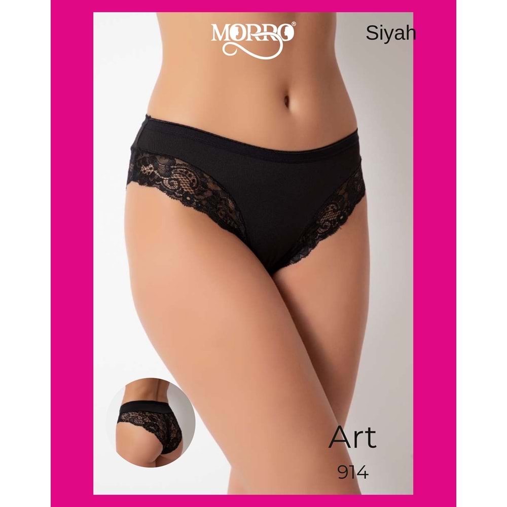 G-BOX BRAZILIAN BIKINI SİYAH L