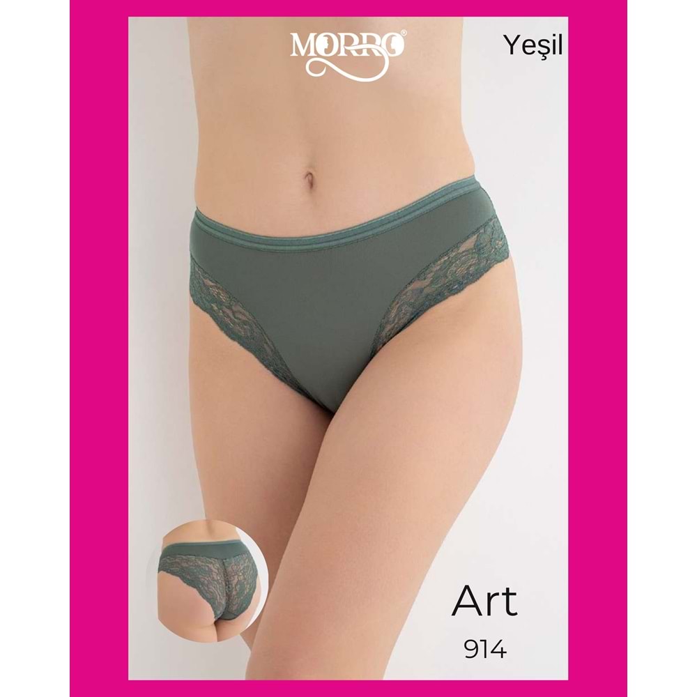 G-BOX BRAZILIAN BIKINI YEŞİL L