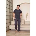 KOYU GRİ