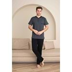 KOYU GRİ