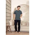 KOYU GRİ